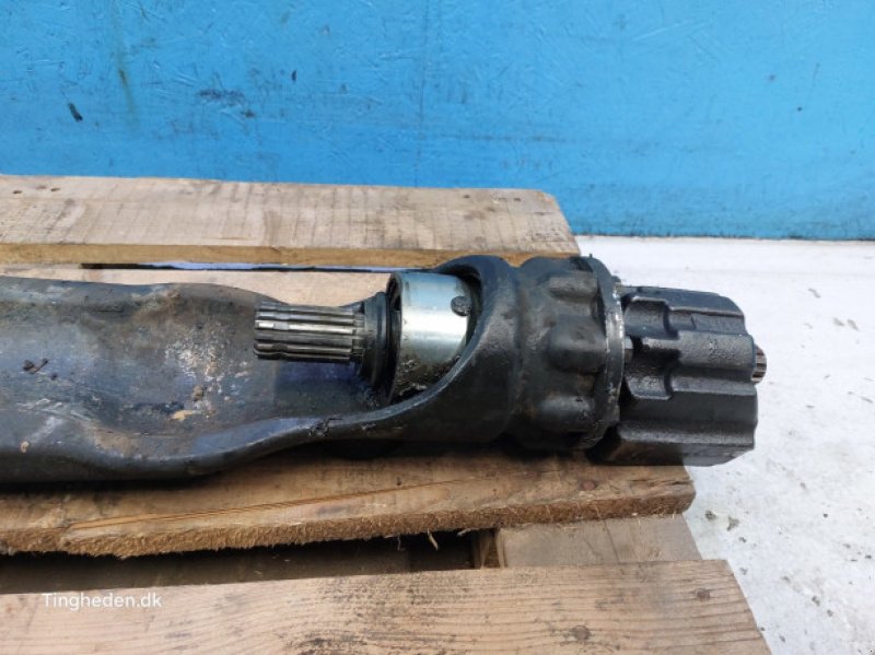 Achsen & Lenkung des Typs Case Puma 185, Gebrauchtmaschine in Hemmet (Bild 10)