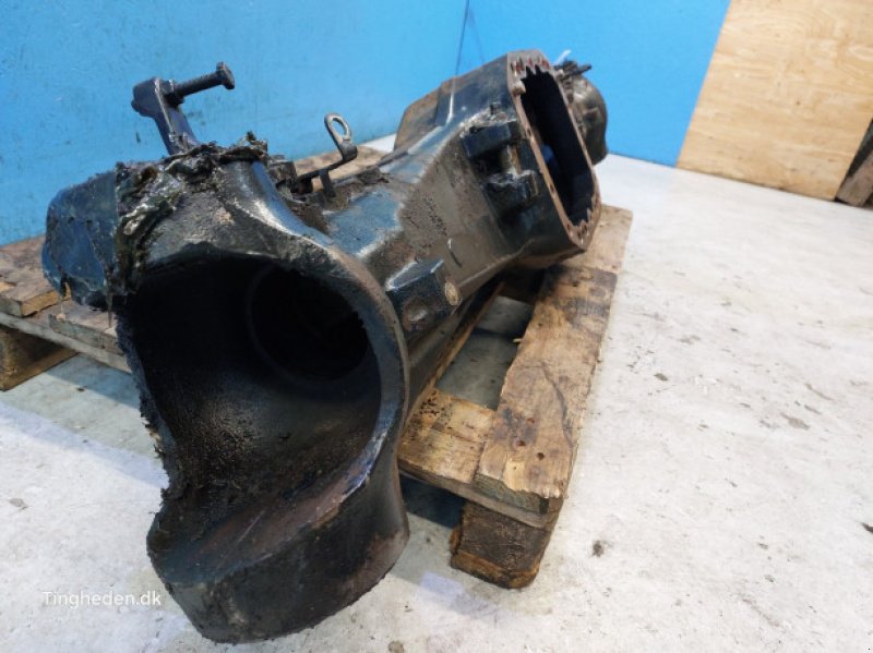 Achsen & Lenkung des Typs Case Puma 185, Gebrauchtmaschine in Hemmet (Bild 3)