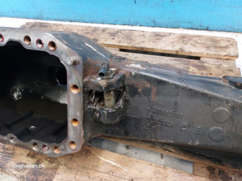 Achsen & Lenkung des Typs Case Puma 185, Gebrauchtmaschine in Hemmet (Bild 16)