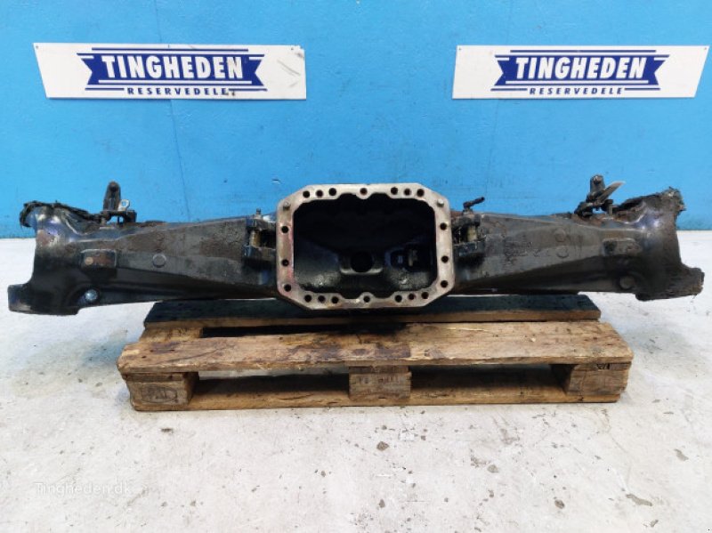 Achsen & Lenkung des Typs Case Puma 185, Gebrauchtmaschine in Hemmet (Bild 21)