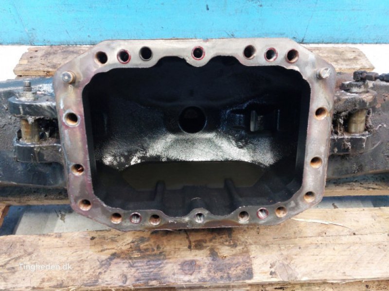 Achsen & Lenkung des Typs Case Puma 185, Gebrauchtmaschine in Hemmet (Bild 20)