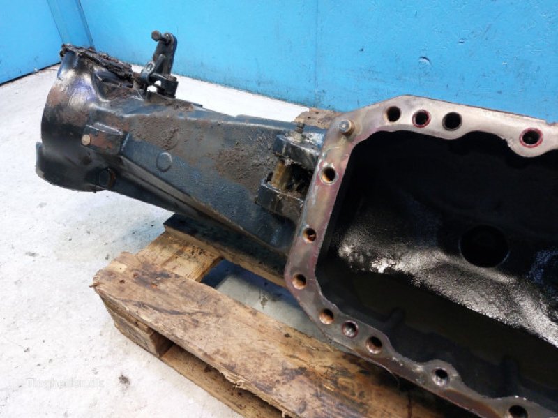 Achsen & Lenkung des Typs Case Puma 185, Gebrauchtmaschine in Hemmet (Bild 22)