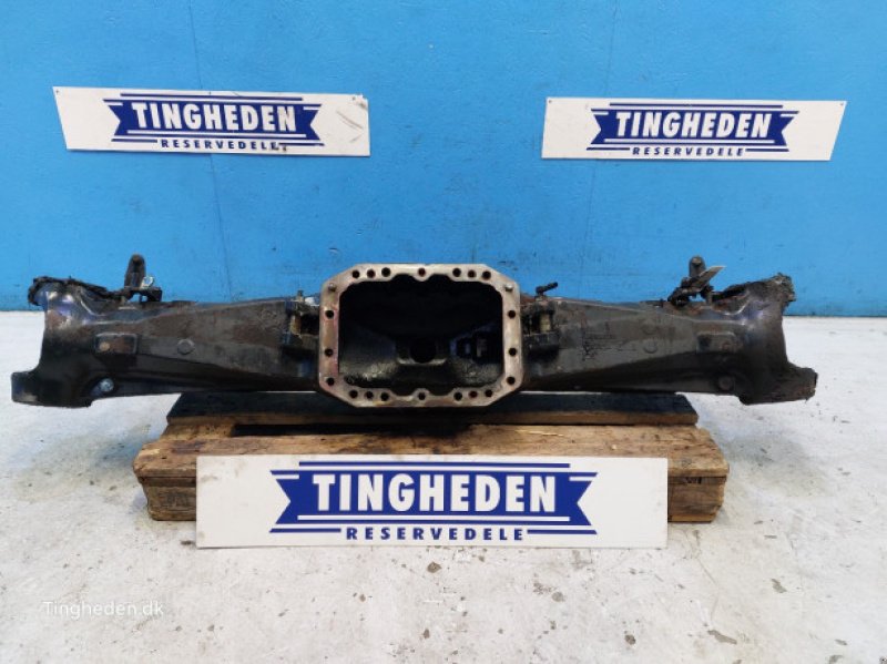 Achsen & Lenkung des Typs Case Puma 185, Gebrauchtmaschine in Hemmet (Bild 1)