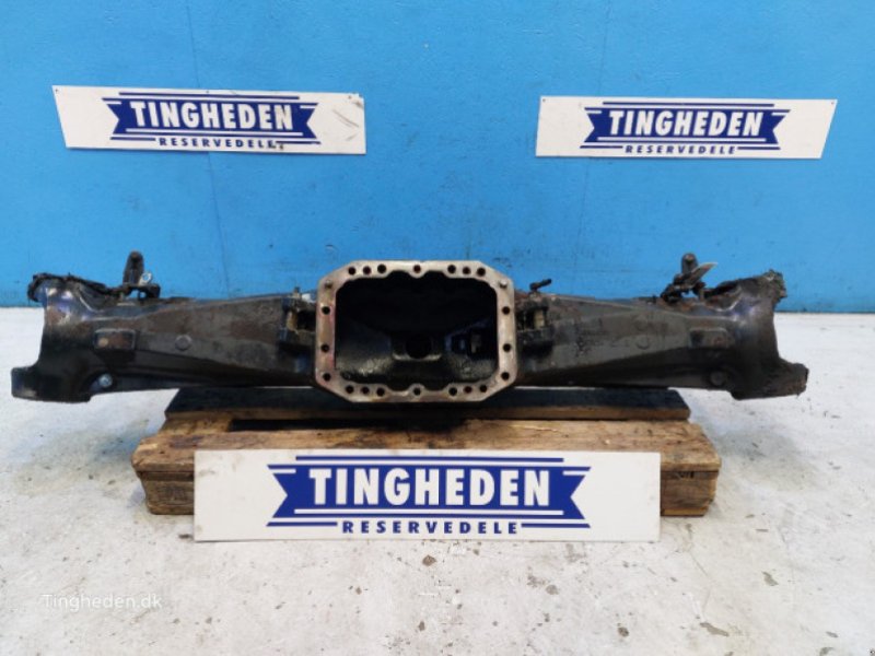 Achsen & Lenkung des Typs Case Puma 185, Gebrauchtmaschine in Hemmet (Bild 1)