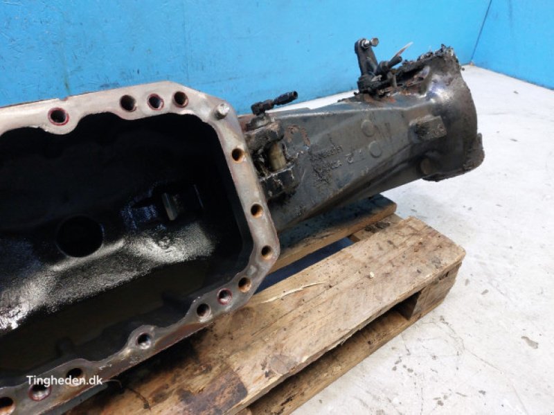 Achsen & Lenkung des Typs Case Puma 185, Gebrauchtmaschine in Hemmet (Bild 23)