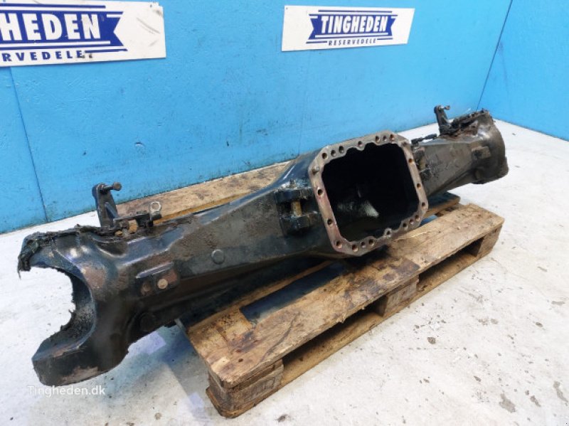 Achsen & Lenkung des Typs Case Puma 185, Gebrauchtmaschine in Hemmet (Bild 2)