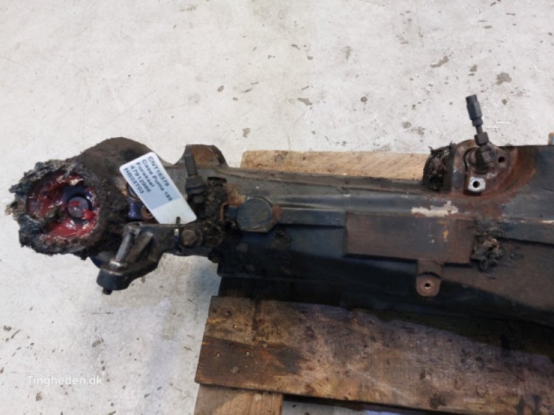 Achsen & Lenkung des Typs Case Puma 185, Gebrauchtmaschine in Hemmet (Bild 10)