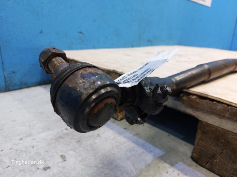 Achsen & Lenkung des Typs Case Puma 185, Gebrauchtmaschine in Hemmet (Bild 3)