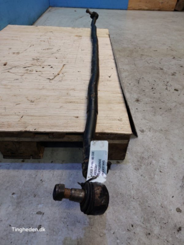 Achsen & Lenkung des Typs Case Puma 185, Gebrauchtmaschine in Hemmet (Bild 5)