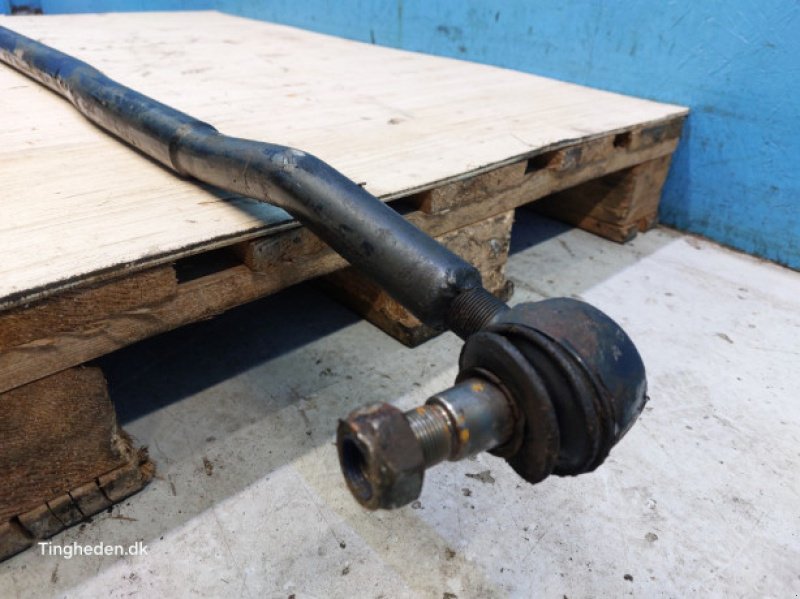 Achsen & Lenkung des Typs Case Puma 185, Gebrauchtmaschine in Hemmet (Bild 11)