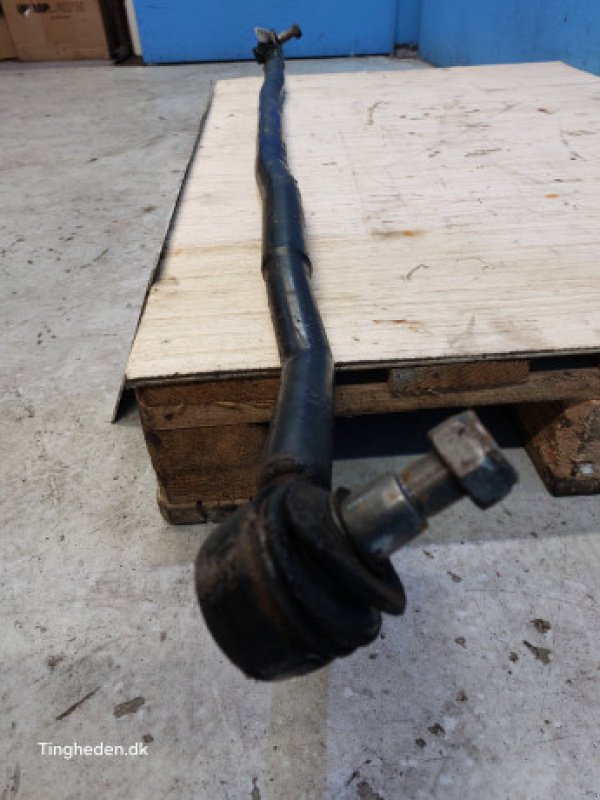 Achsen & Lenkung des Typs Case Puma 185, Gebrauchtmaschine in Hemmet (Bild 10)