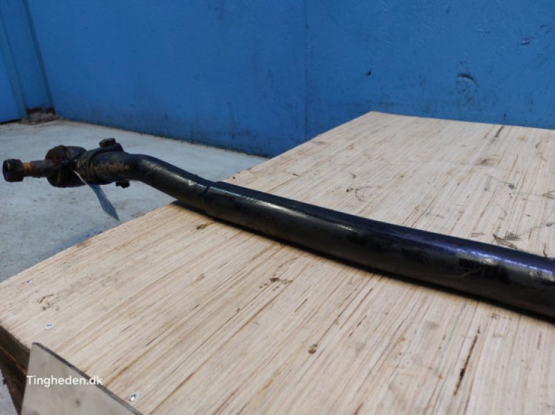 Achsen & Lenkung des Typs Case Puma 185, Gebrauchtmaschine in Hemmet (Bild 13)