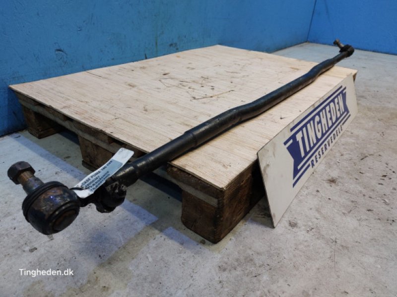 Achsen & Lenkung des Typs Case Puma 185, Gebrauchtmaschine in Hemmet (Bild 2)