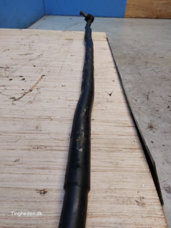 Achsen & Lenkung des Typs Case Puma 185, Gebrauchtmaschine in Hemmet (Bild 7)