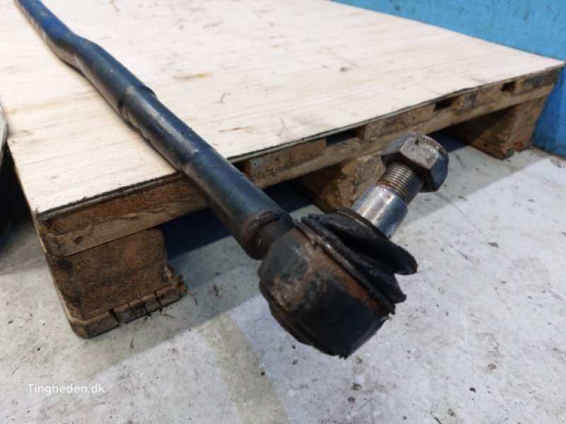 Achsen & Lenkung des Typs Case Puma 185, Gebrauchtmaschine in Hemmet (Bild 9)