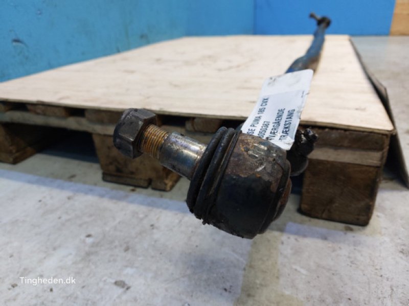 Achsen & Lenkung des Typs Case Puma 185, Gebrauchtmaschine in Hemmet (Bild 4)