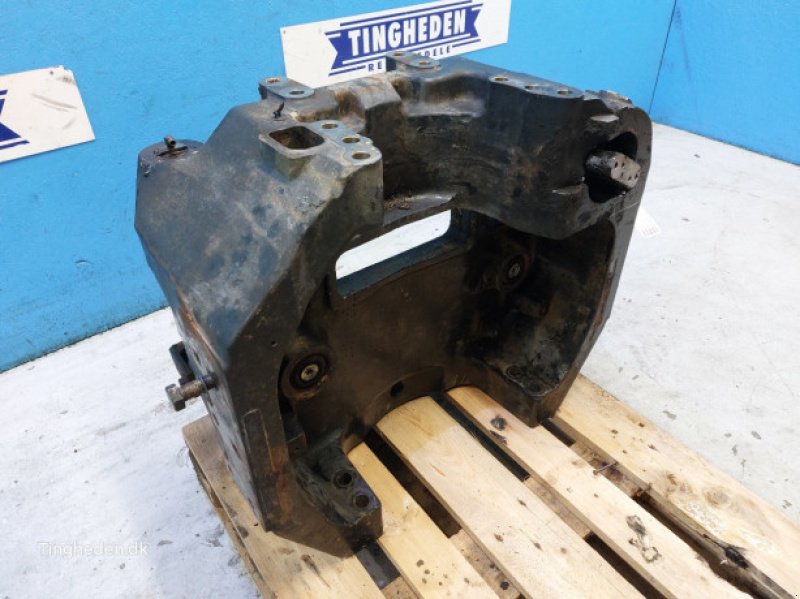 Achsen & Lenkung des Typs Case Puma 185, Gebrauchtmaschine in Hemmet (Bild 3)