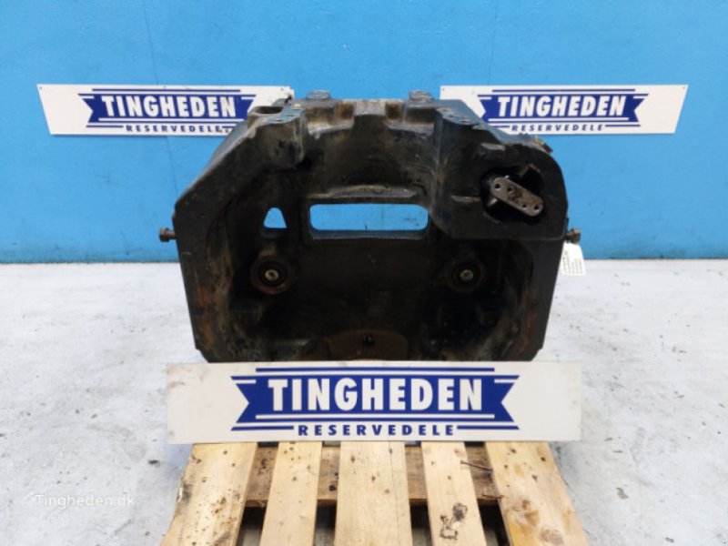 Achsen & Lenkung des Typs Case Puma 185, Gebrauchtmaschine in Hemmet (Bild 1)