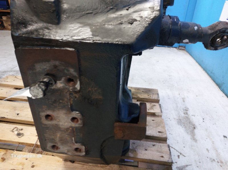 Achsen & Lenkung des Typs Case Puma 185, Gebrauchtmaschine in Hemmet (Bild 13)