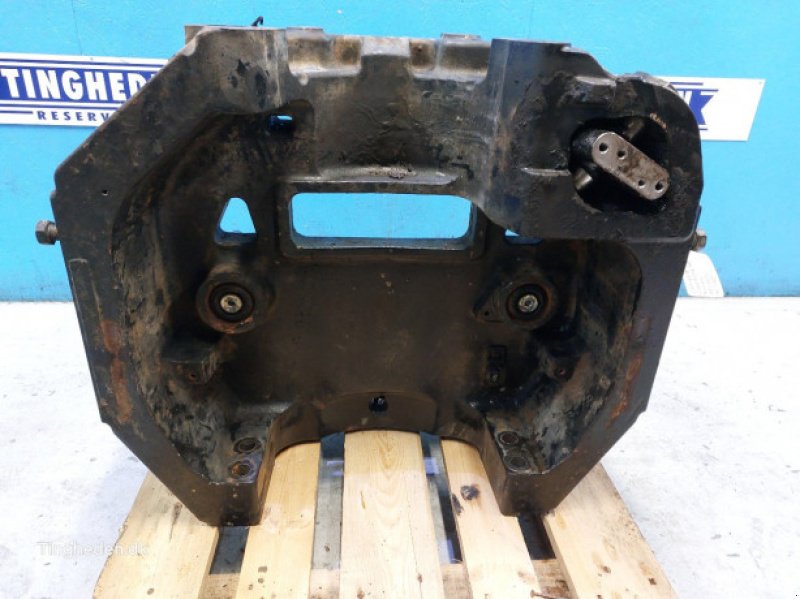 Achsen & Lenkung des Typs Case Puma 185, Gebrauchtmaschine in Hemmet (Bild 21)