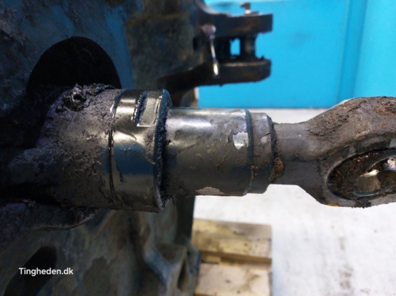 Achsen & Lenkung des Typs Case Puma 185, Gebrauchtmaschine in Hemmet (Bild 14)