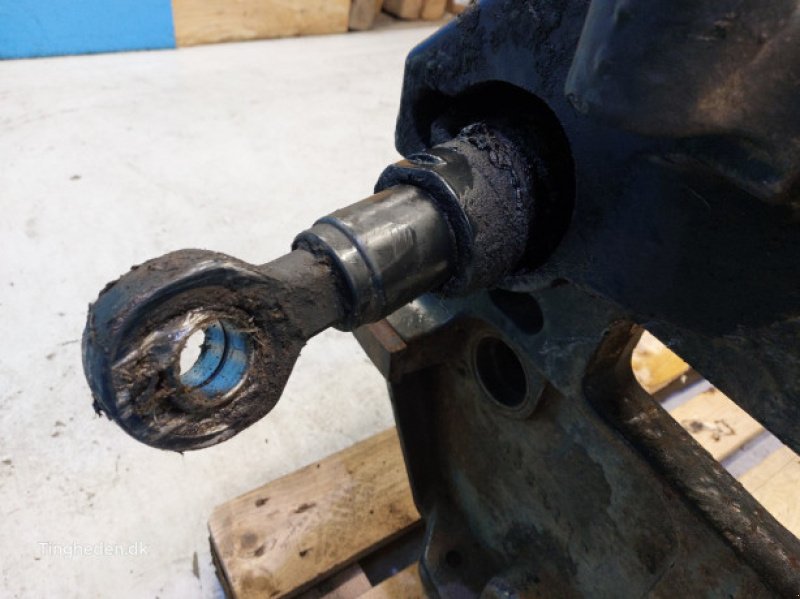 Achsen & Lenkung des Typs Case Puma 185, Gebrauchtmaschine in Hemmet (Bild 10)