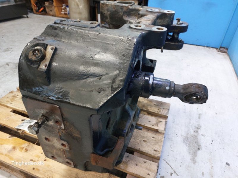 Achsen & Lenkung des Typs Case Puma 185, Gebrauchtmaschine in Hemmet (Bild 12)