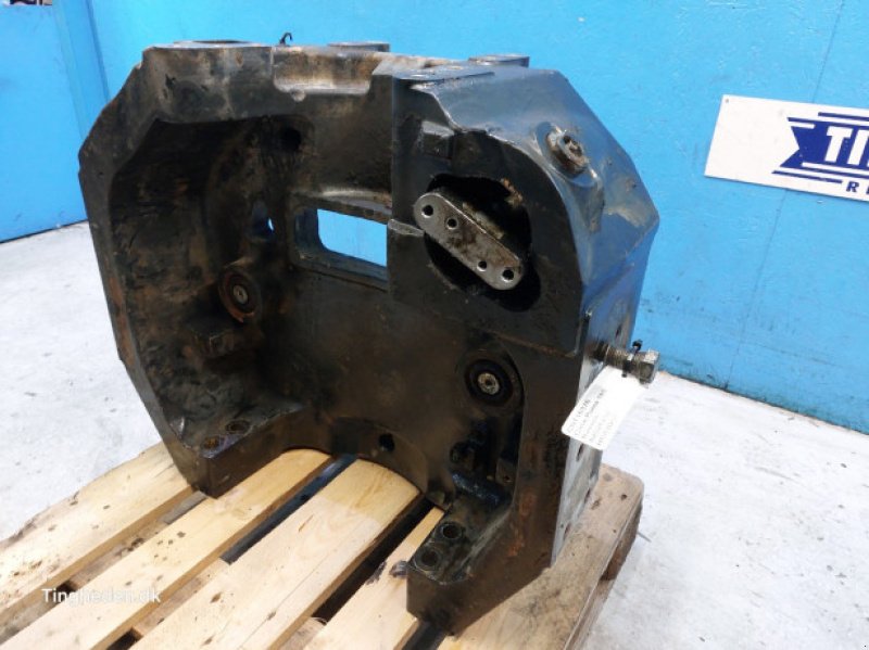 Achsen & Lenkung des Typs Case Puma 185, Gebrauchtmaschine in Hemmet (Bild 16)