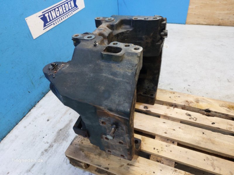 Achsen & Lenkung des Typs Case Puma 185, Gebrauchtmaschine in Hemmet (Bild 4)