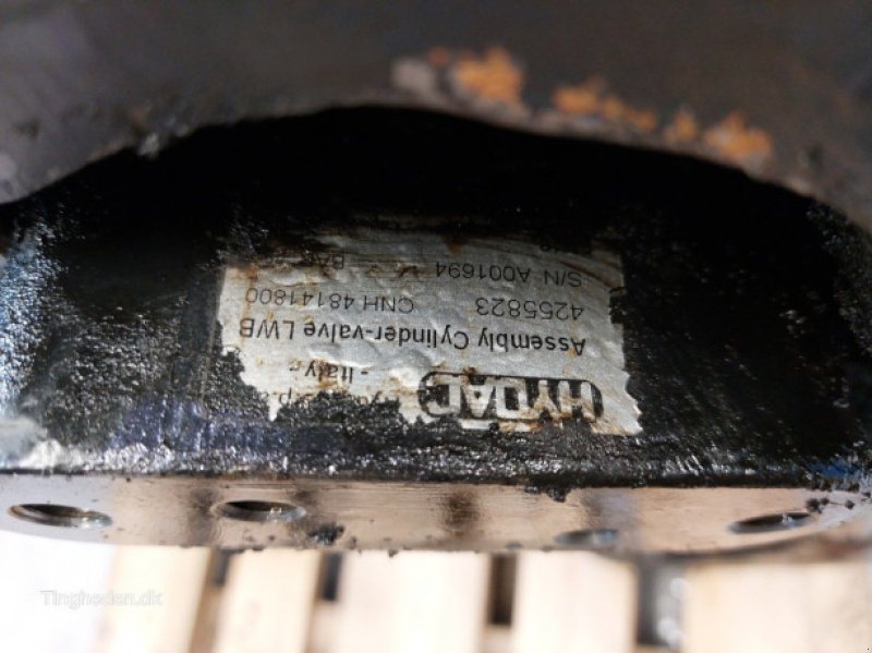 Achsen & Lenkung des Typs Case Puma 185, Gebrauchtmaschine in Hemmet (Bild 17)