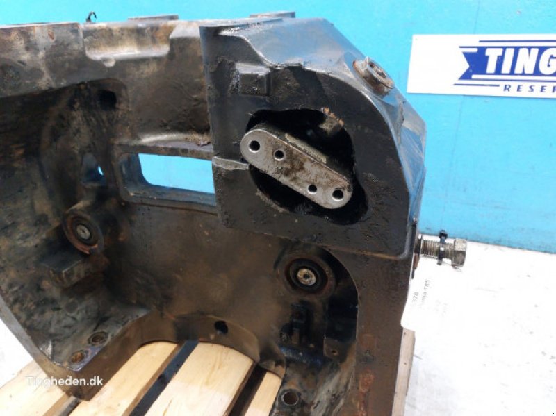 Achsen & Lenkung des Typs Case Puma 185, Gebrauchtmaschine in Hemmet (Bild 18)