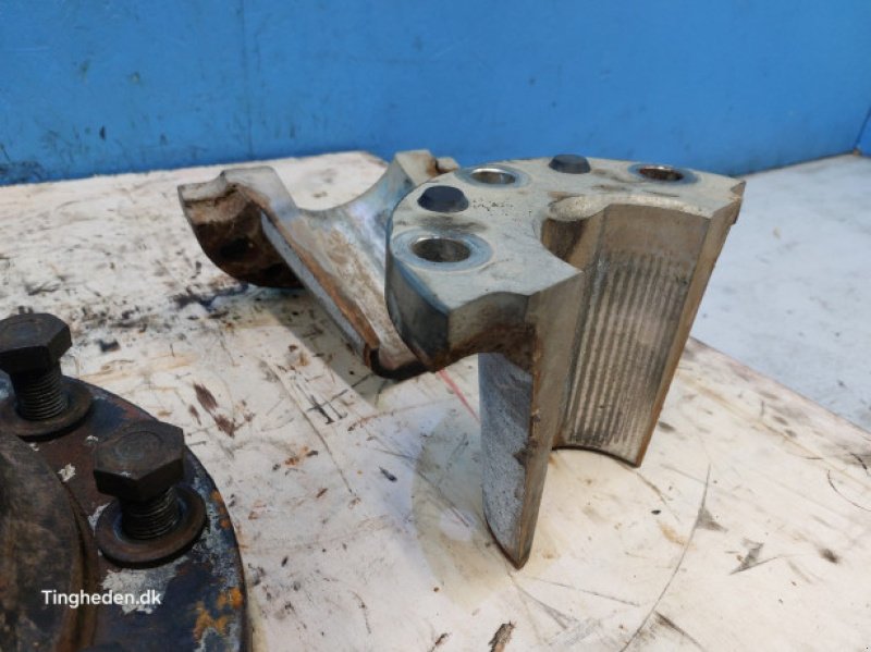 Achsen & Lenkung des Typs Case Puma 185, Gebrauchtmaschine in Hemmet (Bild 9)