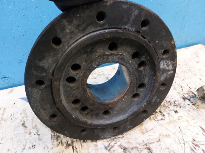 Achsen & Lenkung des Typs Case Puma 185, Gebrauchtmaschine in Hemmet (Bild 12)