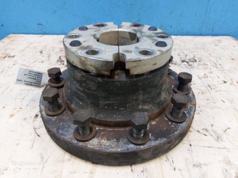 Achsen & Lenkung des Typs Case Puma 185, Gebrauchtmaschine in Hemmet (Bild 2)