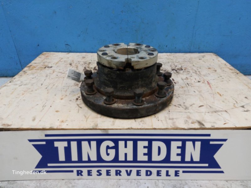 Achsen & Lenkung des Typs Case Puma 185, Gebrauchtmaschine in Hemmet (Bild 1)