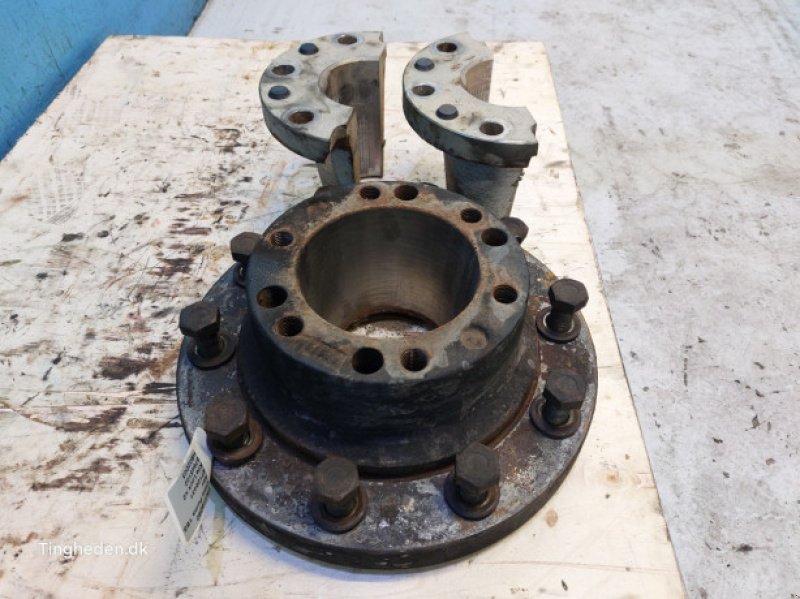 Achsen & Lenkung des Typs Case Puma 185, Gebrauchtmaschine in Hemmet (Bild 13)