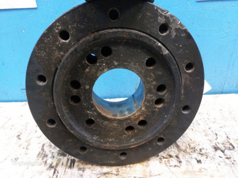 Achsen & Lenkung des Typs Case Puma 185, Gebrauchtmaschine in Hemmet (Bild 13)