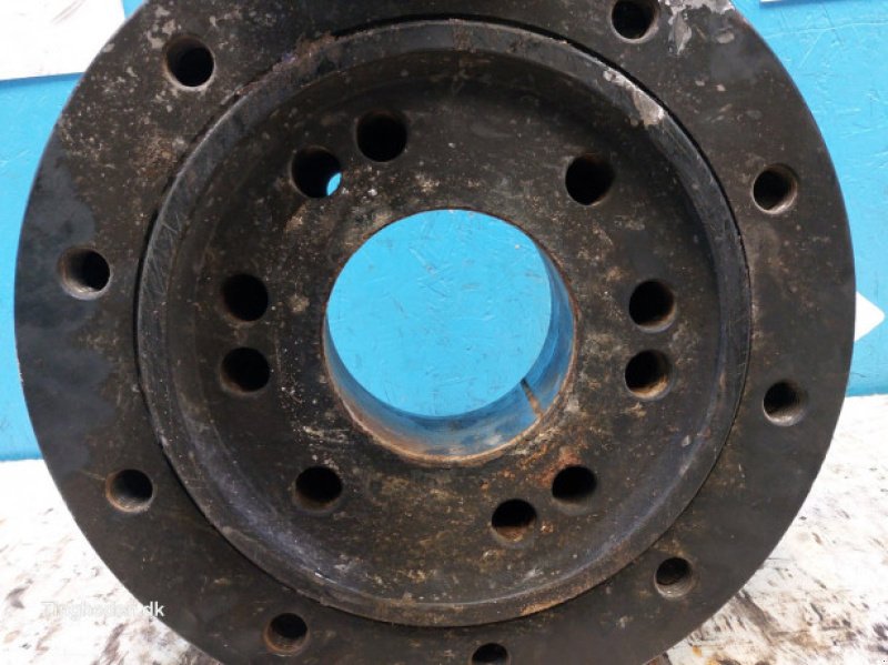 Achsen & Lenkung des Typs Case Puma 185, Gebrauchtmaschine in Hemmet (Bild 14)