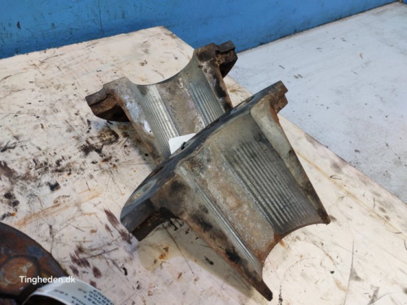 Achsen & Lenkung des Typs Case Puma 185, Gebrauchtmaschine in Hemmet (Bild 16)