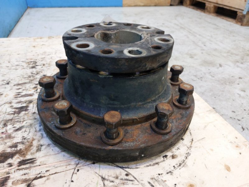 Achsen & Lenkung des Typs Case Puma 185, Gebrauchtmaschine in Hemmet (Bild 4)