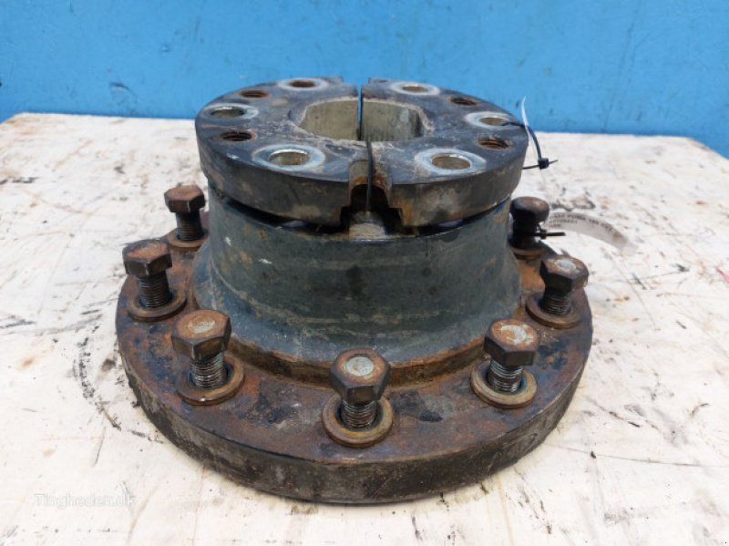 Achsen & Lenkung des Typs Case Puma 185, Gebrauchtmaschine in Hemmet (Bild 2)