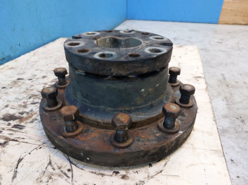 Achsen & Lenkung des Typs Case Puma 185, Gebrauchtmaschine in Hemmet (Bild 3)