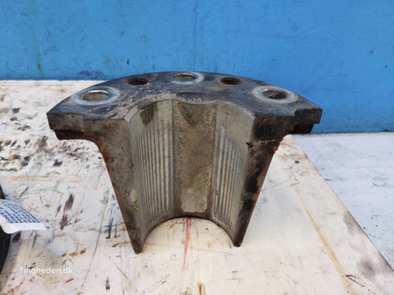 Achsen & Lenkung des Typs Case Puma 185, Gebrauchtmaschine in Hemmet (Bild 7)