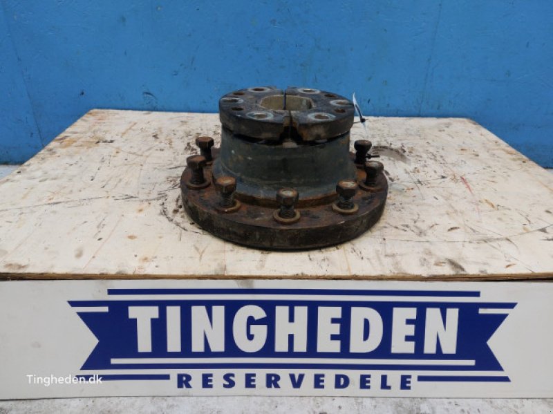 Achsen & Lenkung des Typs Case Puma 185, Gebrauchtmaschine in Hemmet (Bild 1)