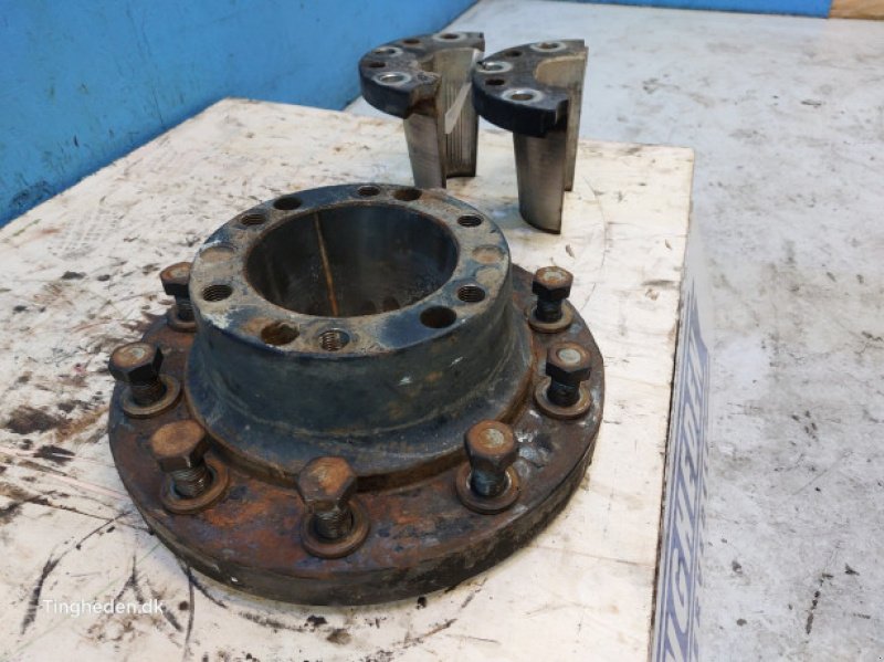 Achsen & Lenkung des Typs Case Puma 185, Gebrauchtmaschine in Hemmet (Bild 11)