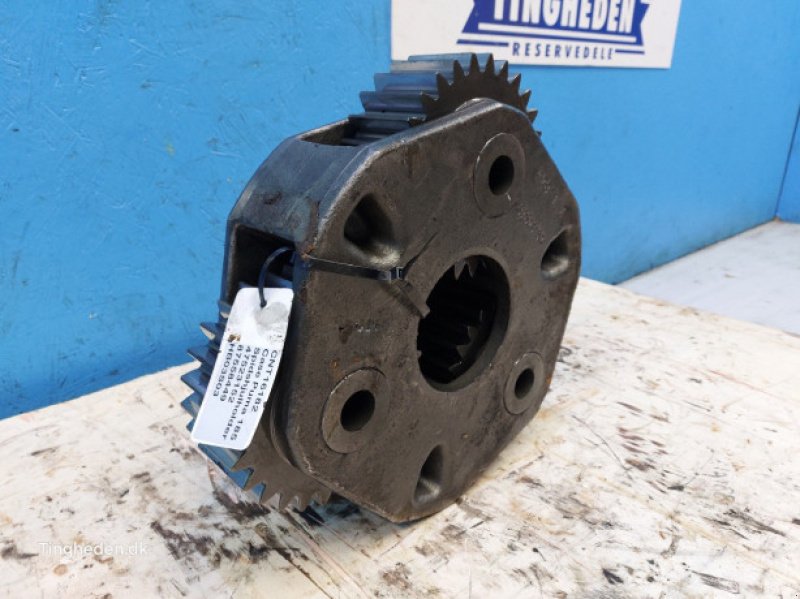 Achsen & Lenkung des Typs Case Puma 185, Gebrauchtmaschine in Hemmet (Bild 11)