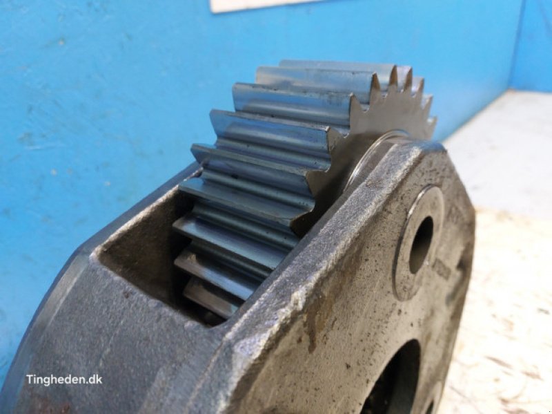 Achsen & Lenkung des Typs Case Puma 185, Gebrauchtmaschine in Hemmet (Bild 14)