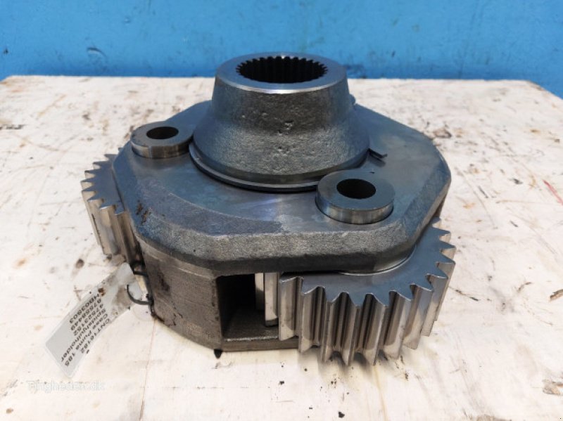 Achsen & Lenkung des Typs Case Puma 185, Gebrauchtmaschine in Hemmet (Bild 2)