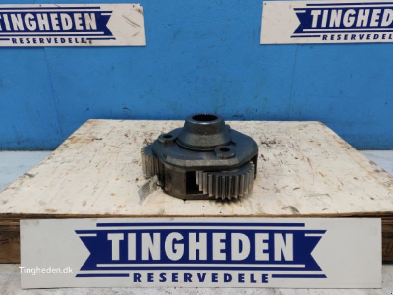 Achsen & Lenkung typu Case Puma 185, Gebrauchtmaschine w Hemmet (Zdjęcie 1)