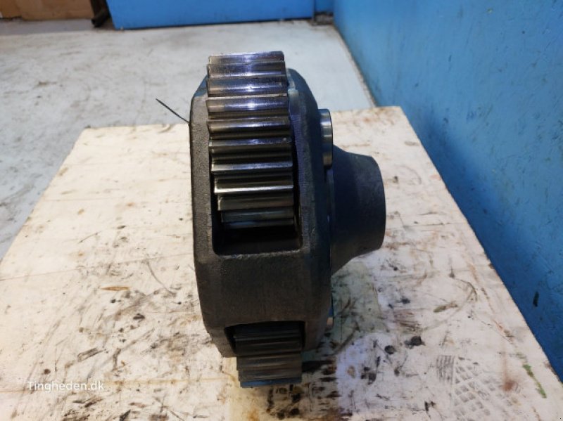 Achsen & Lenkung des Typs Case Puma 185, Gebrauchtmaschine in Hemmet (Bild 13)